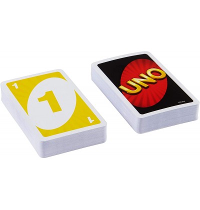 Jeux de société cartes UNO - Uno